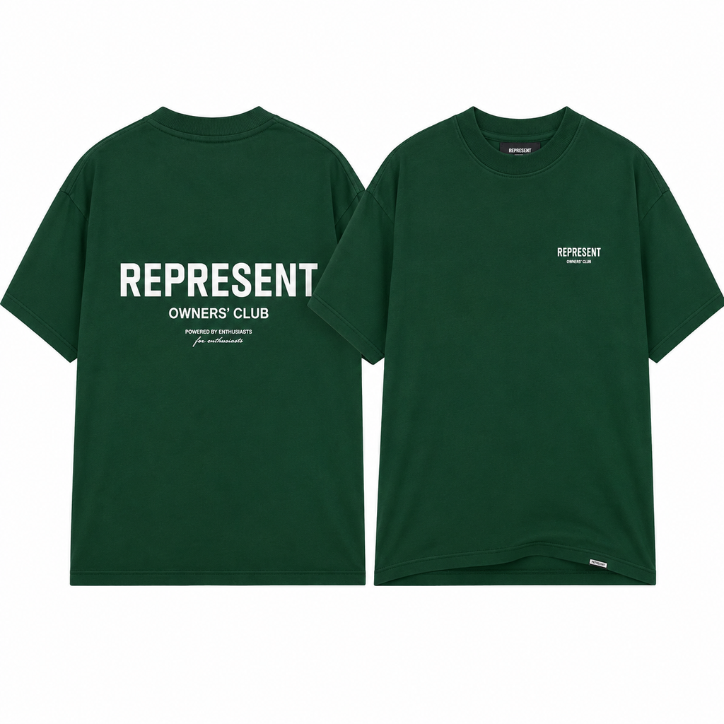 SULYZ- „REPRSNT“ T-SHIRT