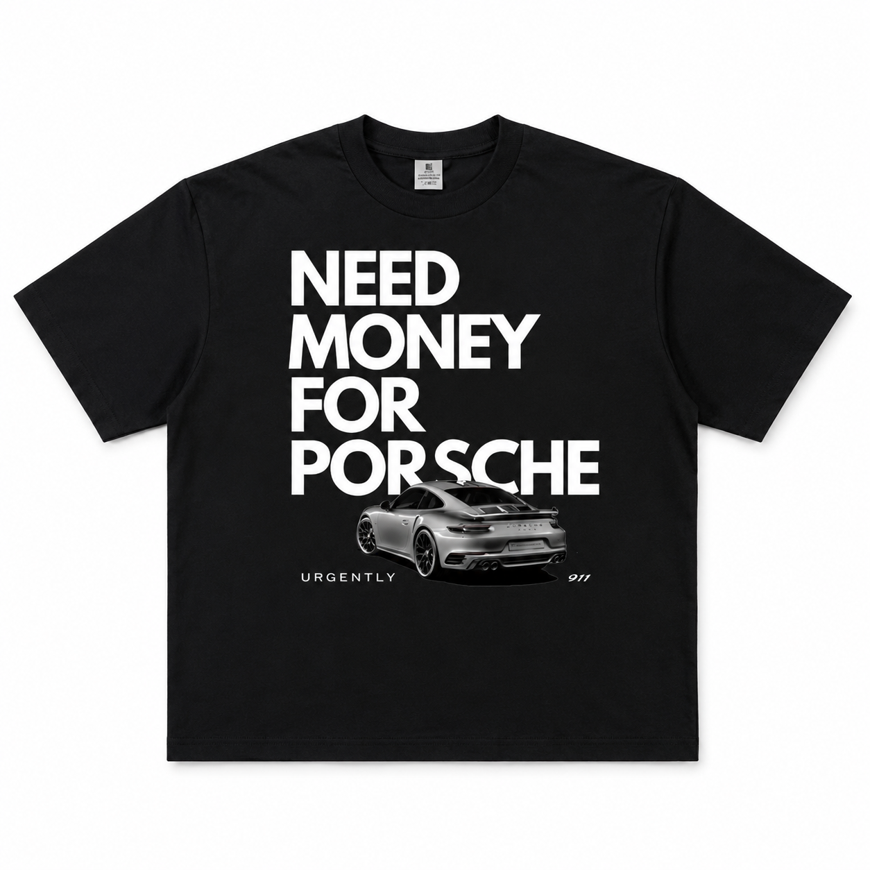 SULYZ- ´´PORSCHE´´ TEE