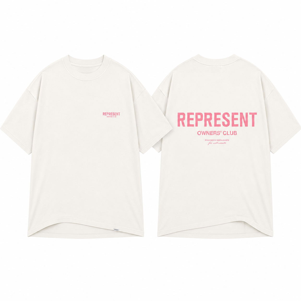 SULYZ- „REPRSNT“ T-SHIRT