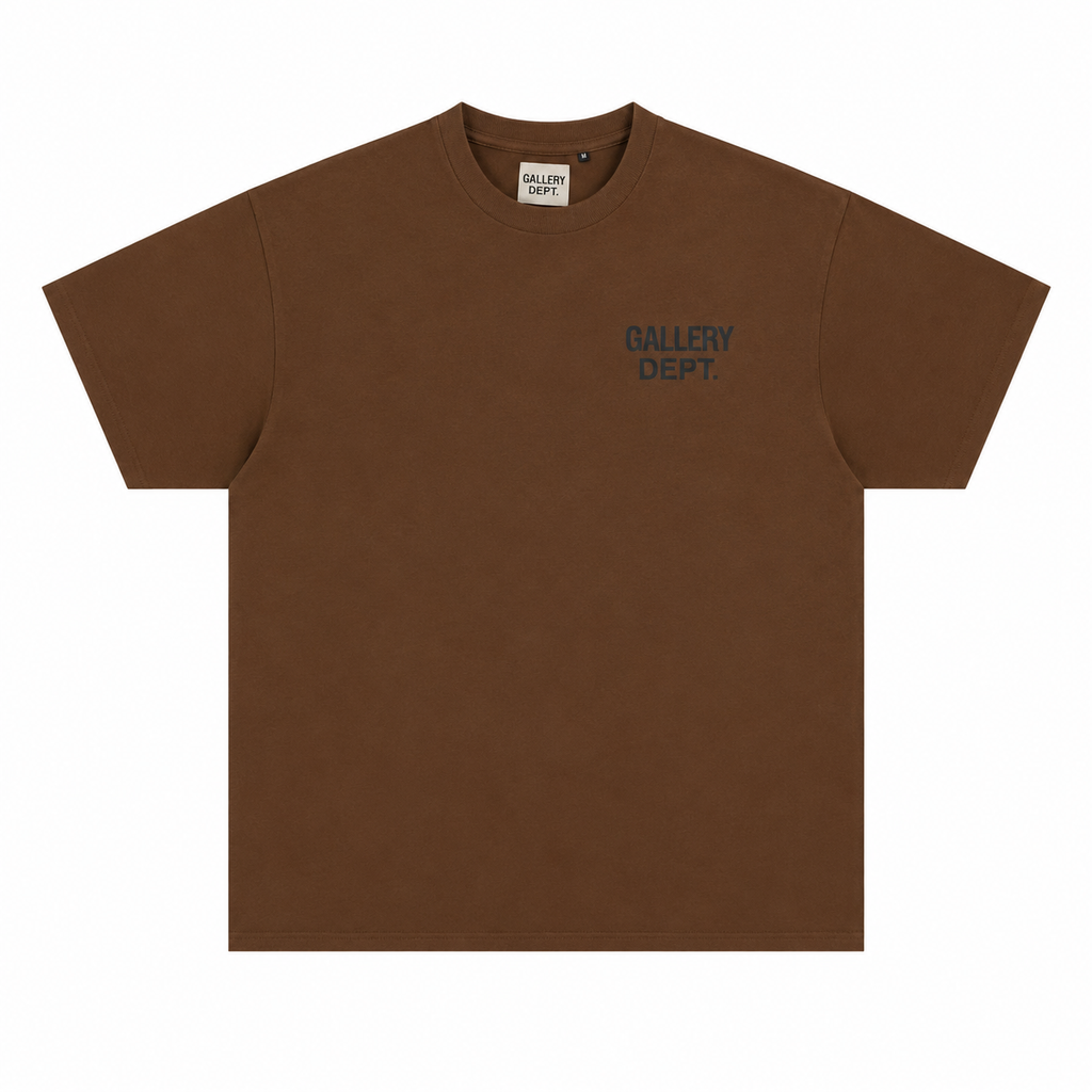 SULYZ- „DEPT.“ T-SHIRT