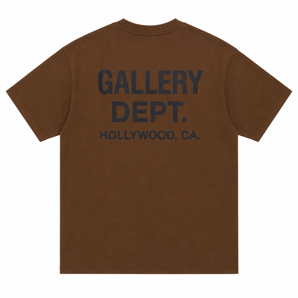 SULYZ- „DEPT.“ T-SHIRT