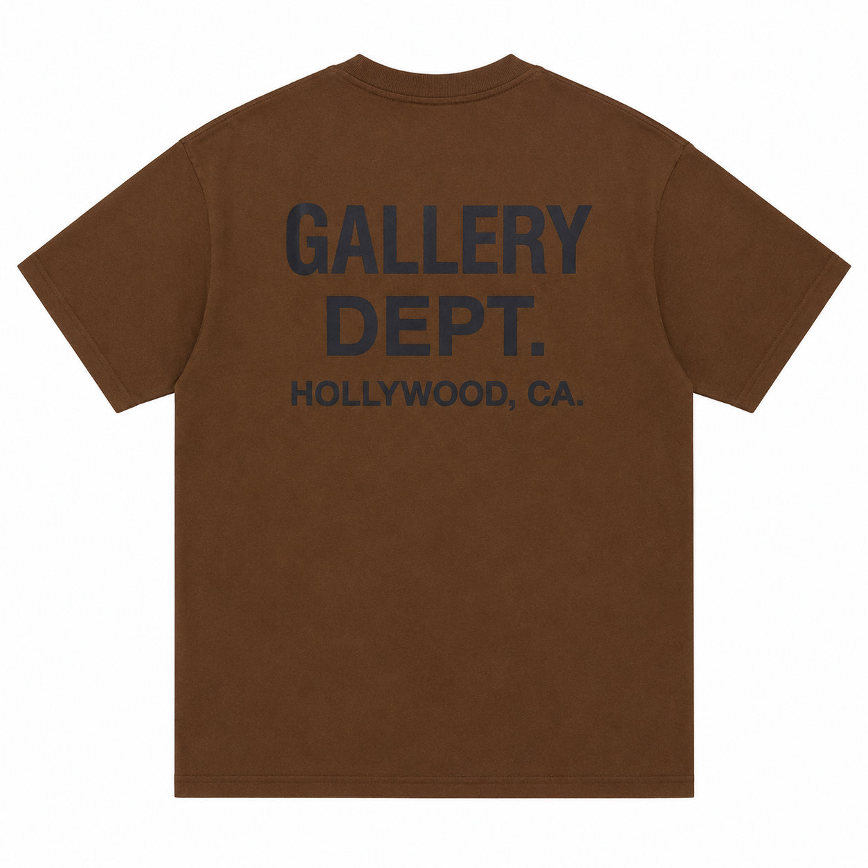 SULYZ- „DEPT.“ T-SHIRT