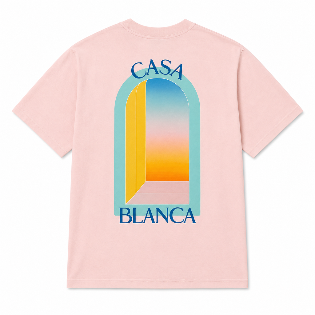 SULYZ- „BLANCA“ T-SHIRT