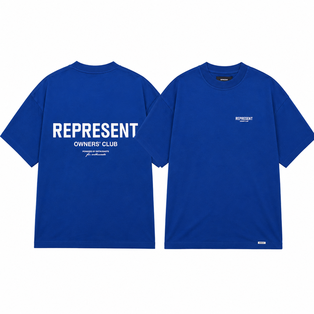 SULYZ- „REPRSNT“ T-SHIRT
