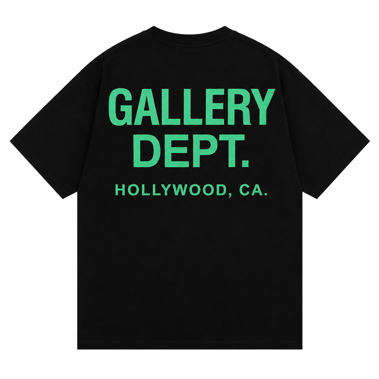 SULYZ- „DEPT.“ T-SHIRT