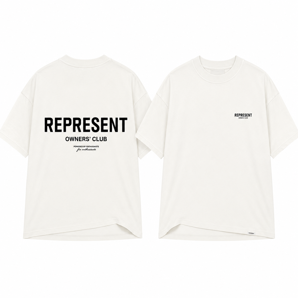 SULYZ- „REPRSNT“ T-SHIRT