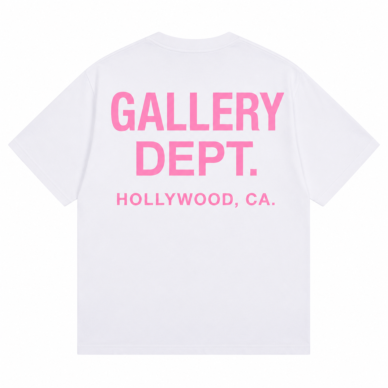 SULYZ- „DEPT.“ T-SHIRT