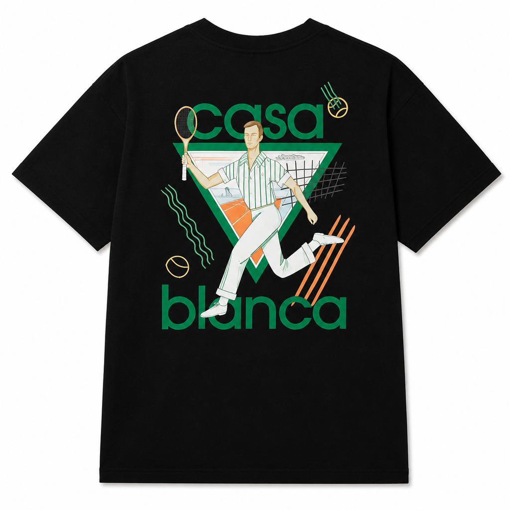 SULYZ- „BLANCA“ T-SHIRT