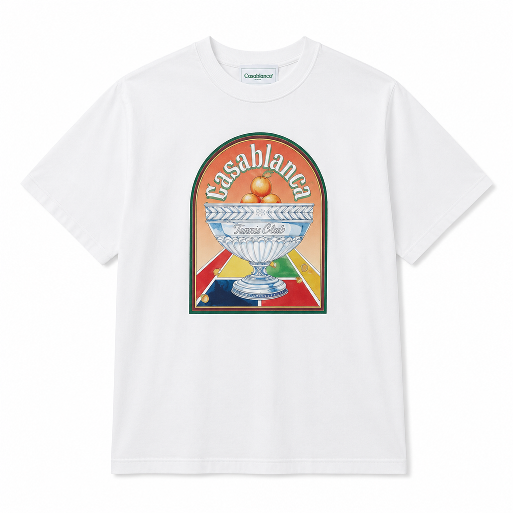 SULYZ- „BLANCA“ T-SHIRT