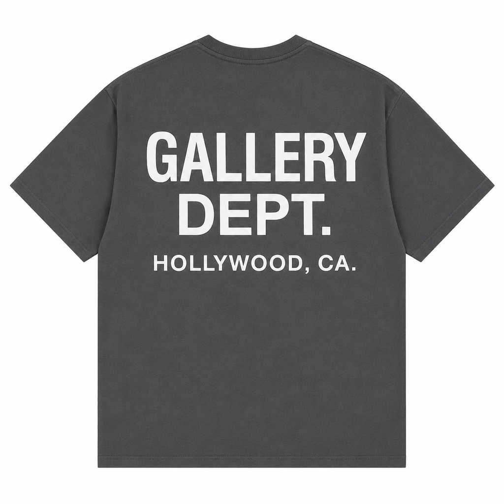 SULYZ- „DEPT.“ T-SHIRT