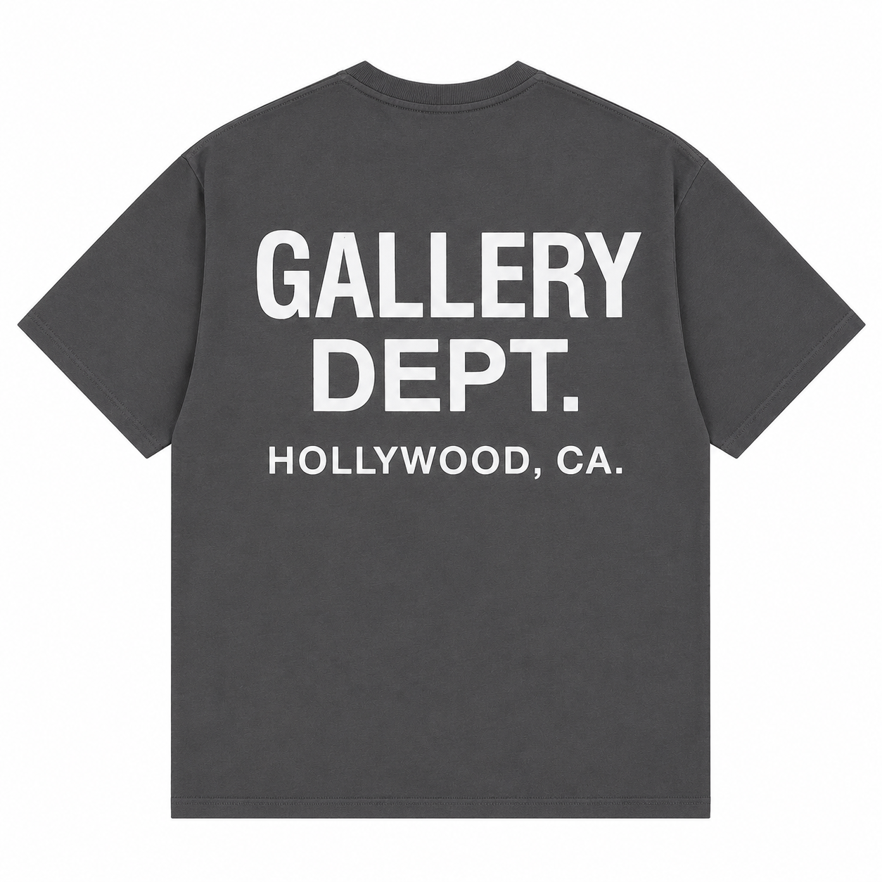 SULYZ- „DEPT.“ T-SHIRT