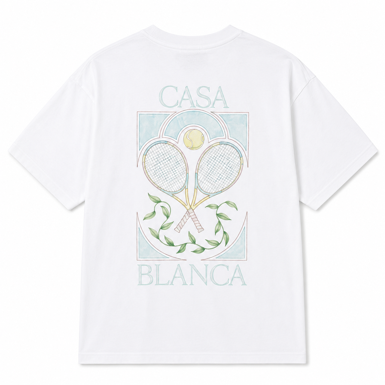 SULYZ- „BLANCA“ T-SHIRT