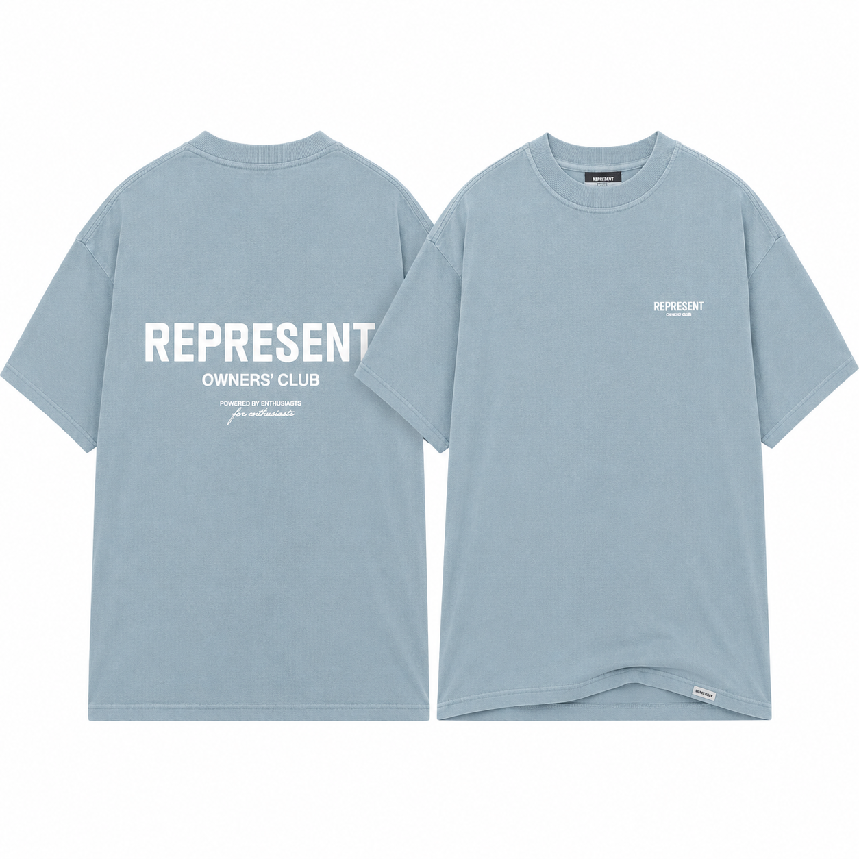 SULYZ- „REPRSNT“ T-SHIRT