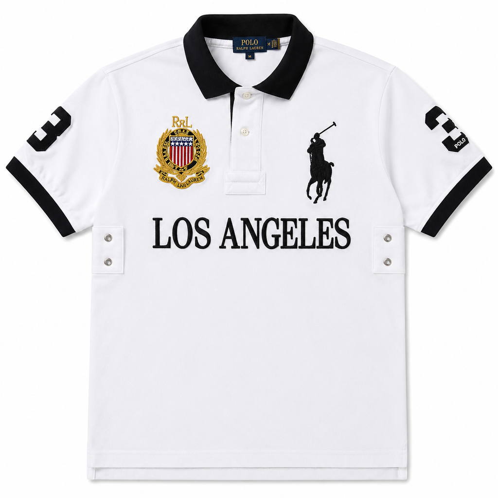 SULYZ- „RL V1“ T-SHIRT