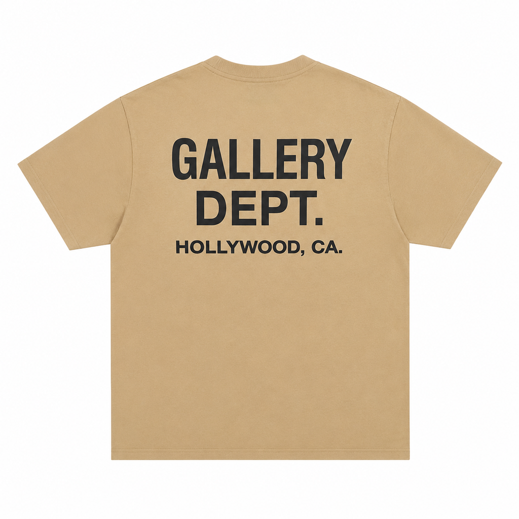SULYZ- „DEPT.“ T-SHIRT
