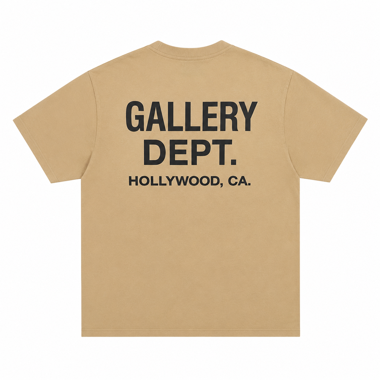 SULYZ- „DEPT.“ T-SHIRT