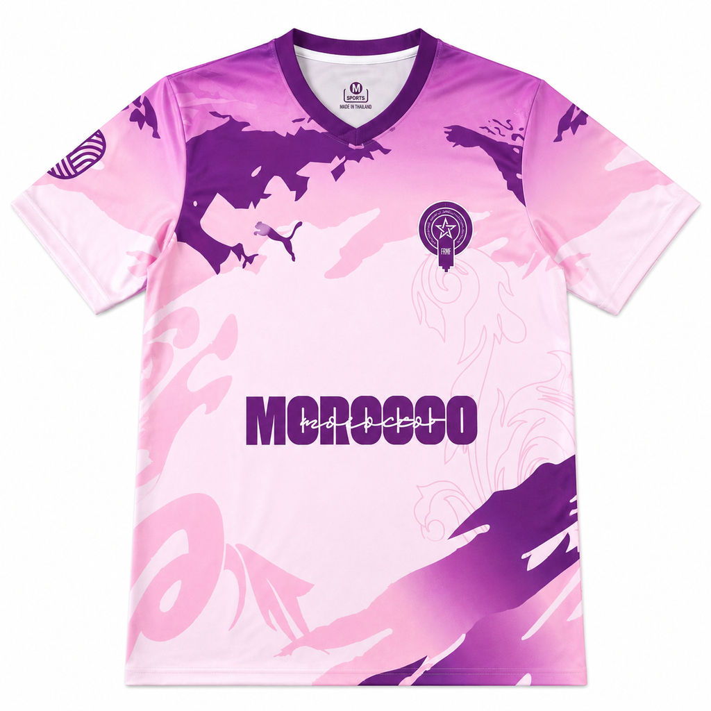 SULYZ- „V1“ JERSEY