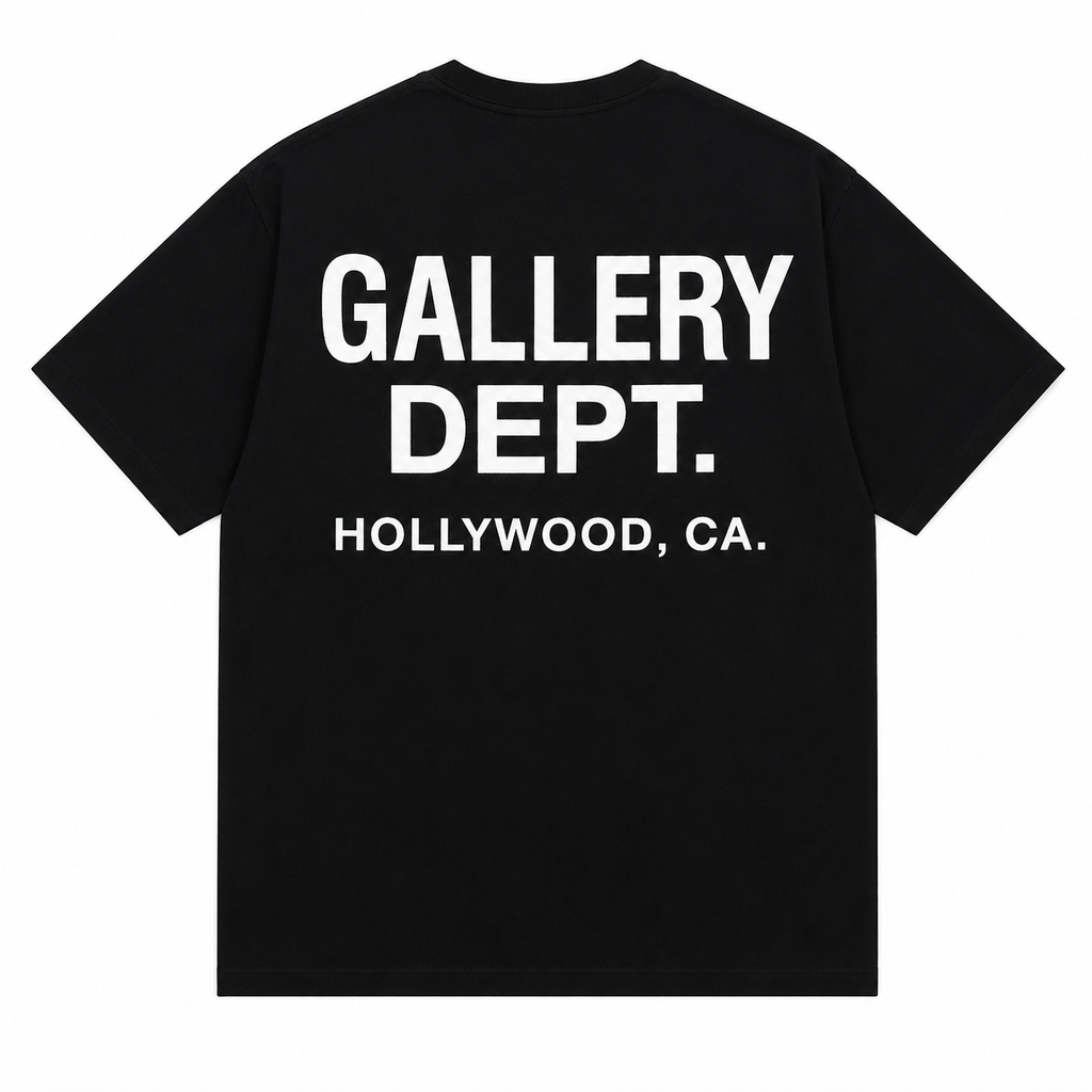 SULYZ- „DEPT.“ T-SHIRT