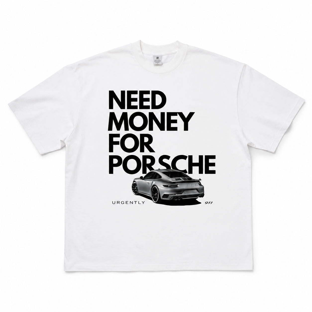 SULYZ- ´´PORSCHE´´ TEE