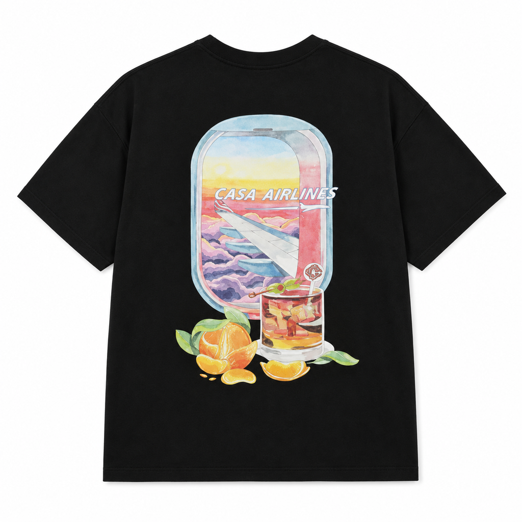 SULYZ- „BLANCA“ T-SHIRT