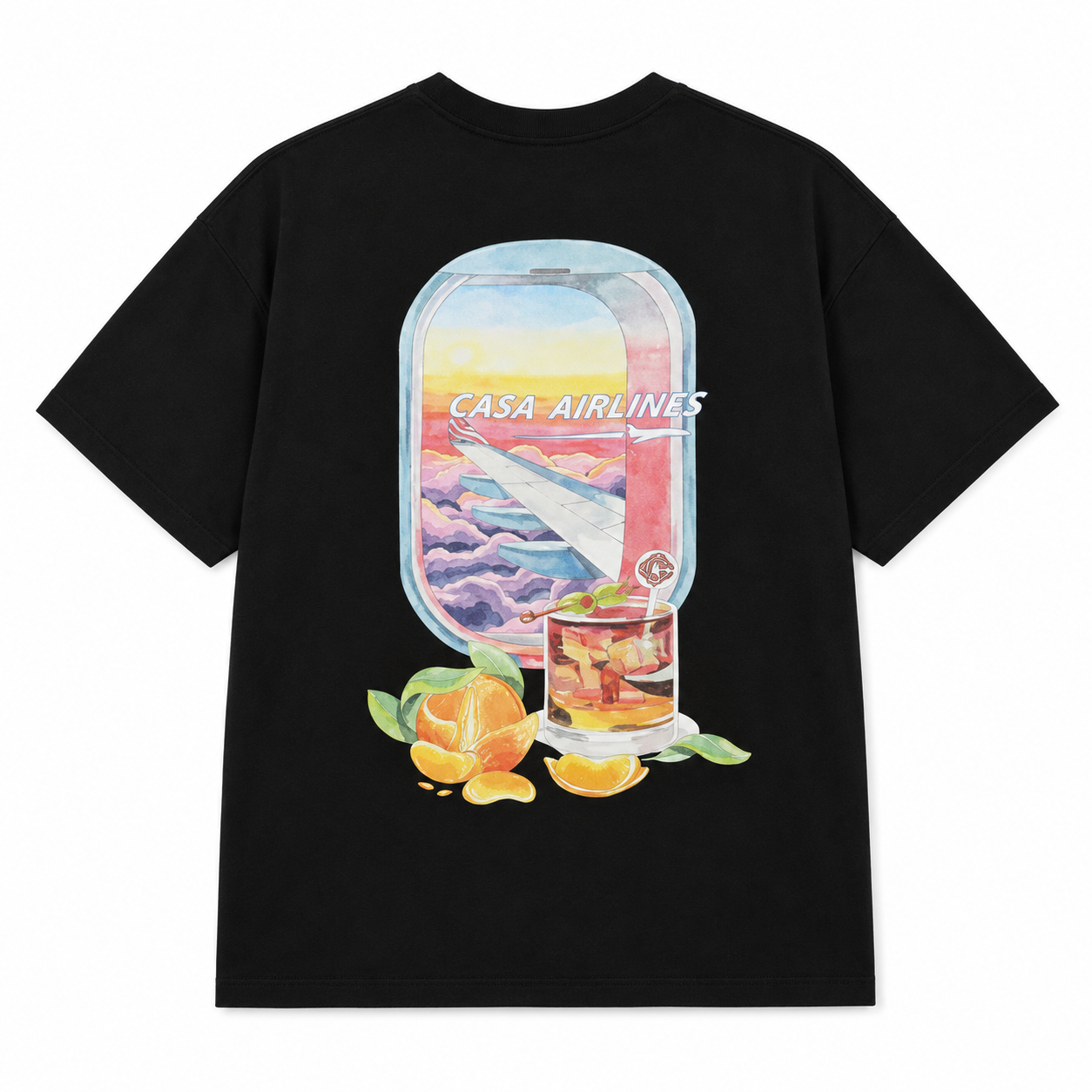 SULYZ- „BLANCA“ T-SHIRT