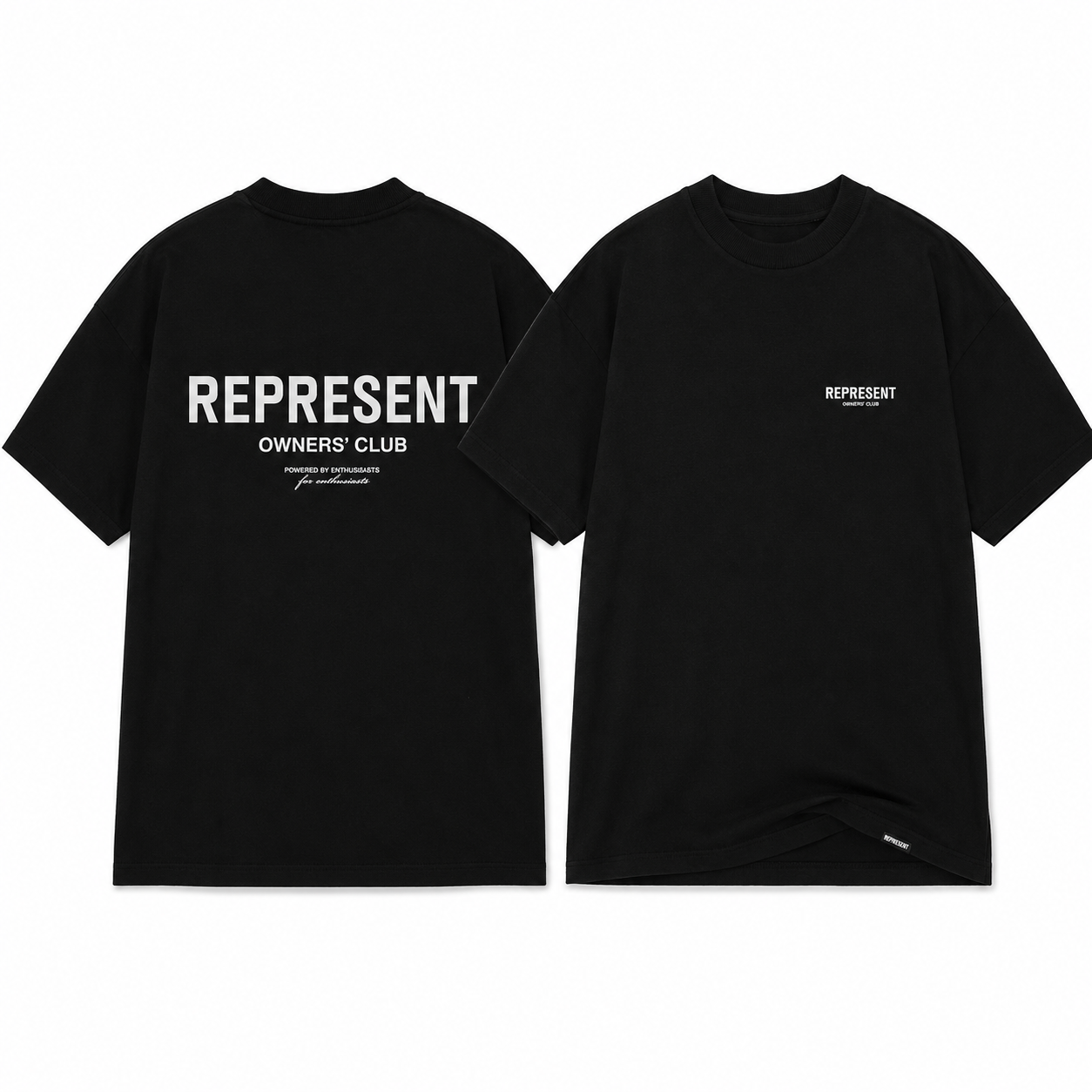 SULYZ- „REPRSNT“ T-SHIRT