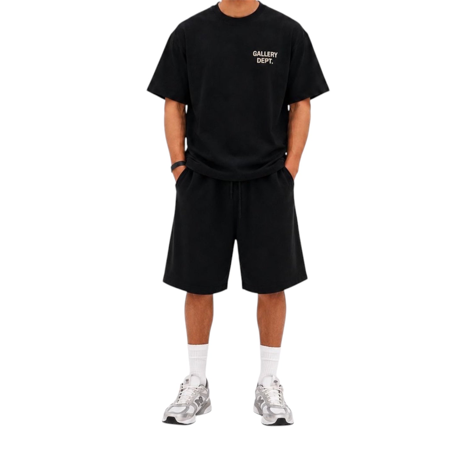 SULYZ- „DEPT.“ T-SHIRT