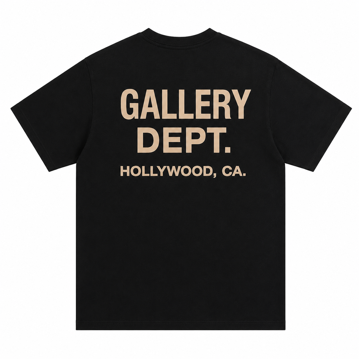 SULYZ- „DEPT.“ T-SHIRT