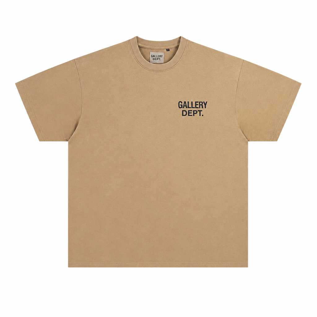 SULYZ- „DEPT.“ T-SHIRT