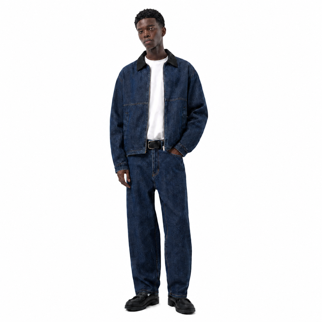 SULYZ- „JEANS“ JACKET