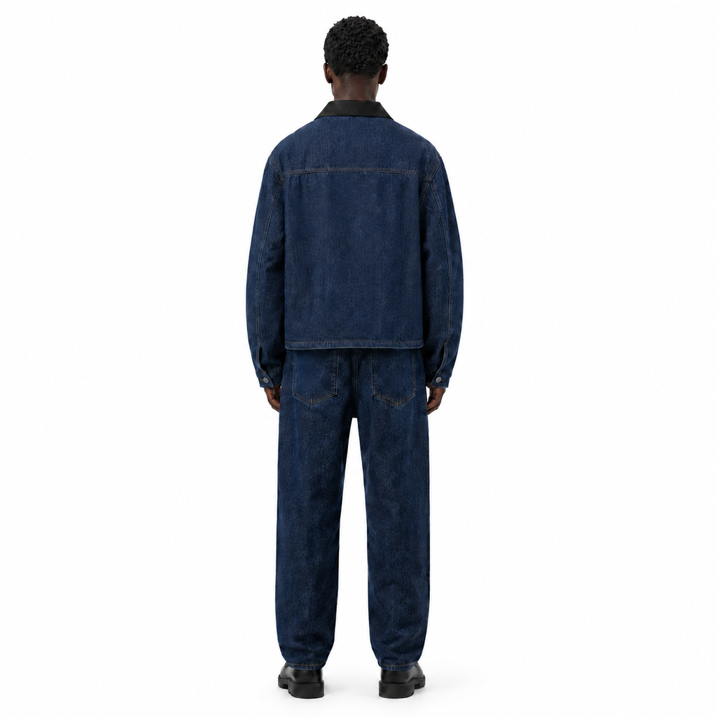 SULYZ- „JEANS“ JACKET