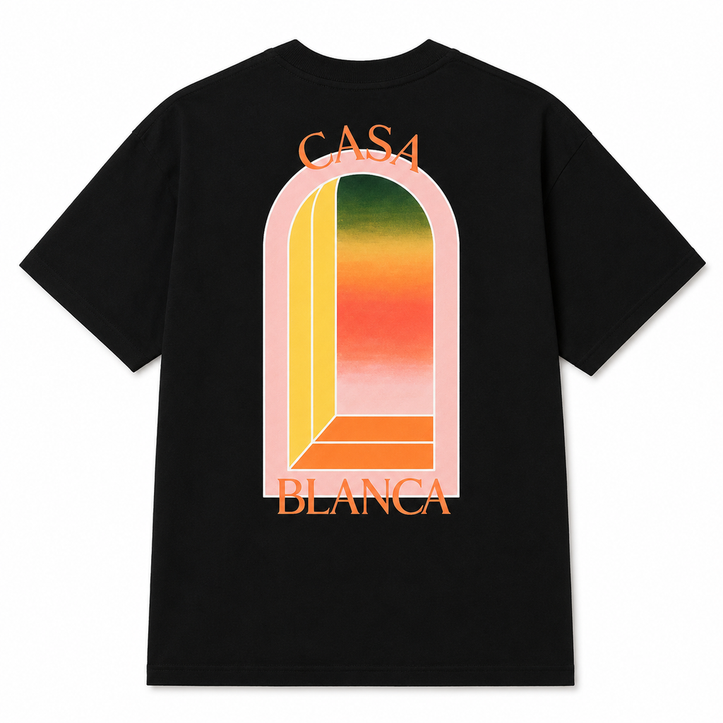 SULYZ- „BLANCA“ T-SHIRT