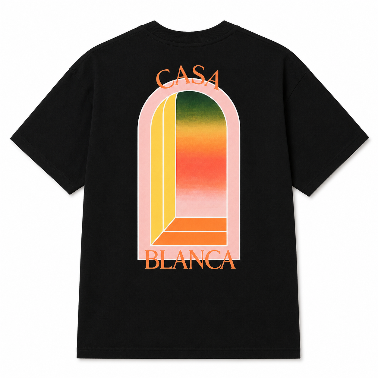 SULYZ- „BLANCA“ T-SHIRT