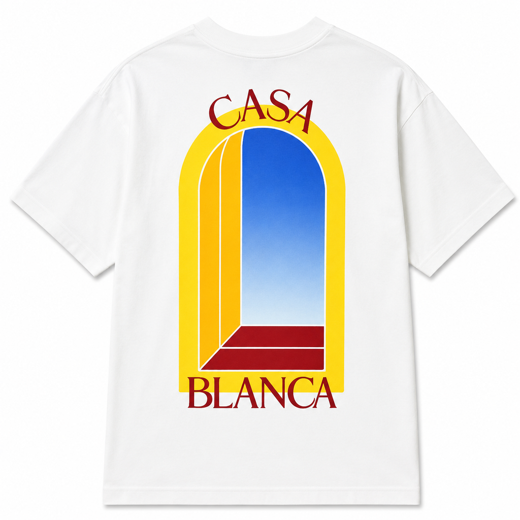 SULYZ- „BLANCA“ T-SHIRT