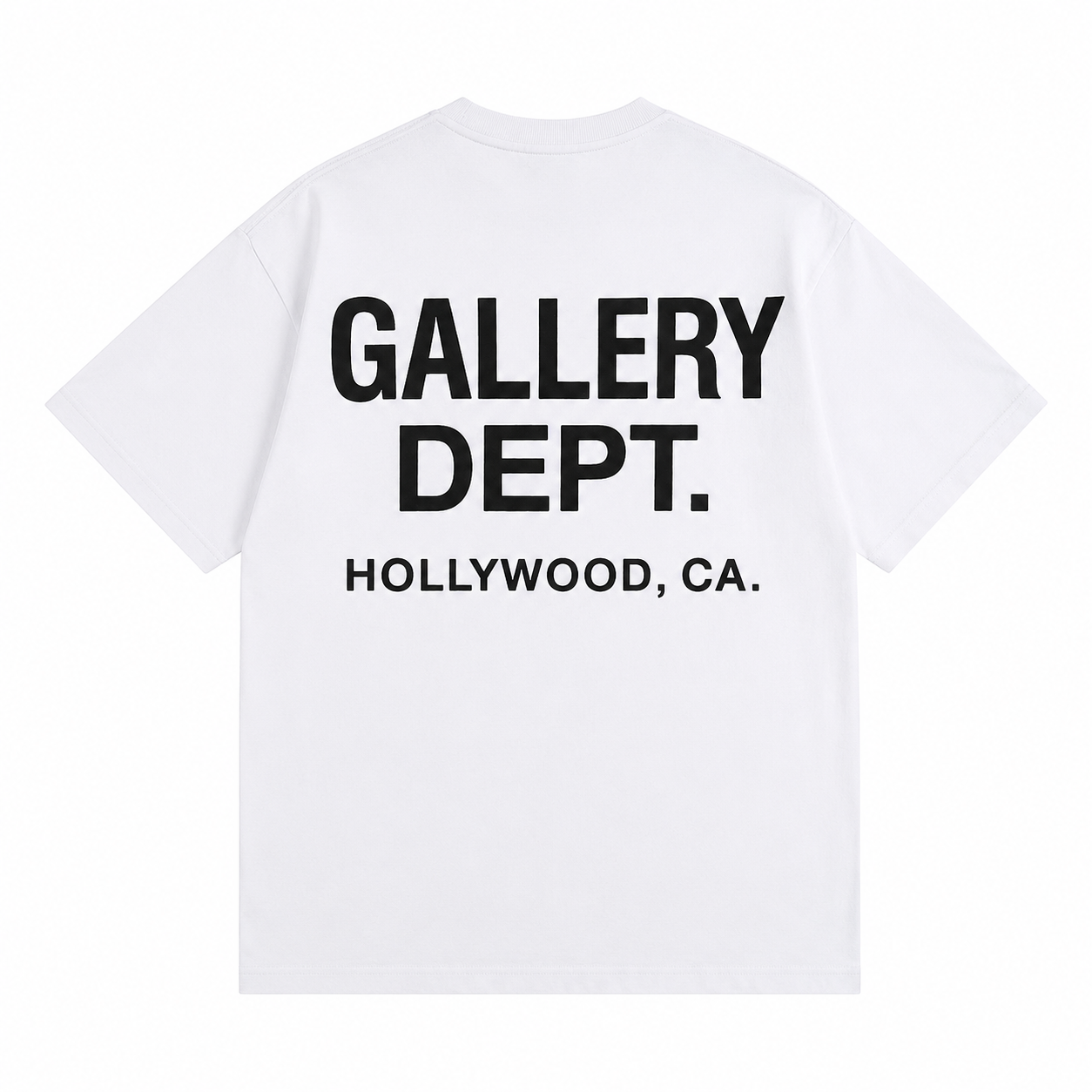SULYZ- „DEPT.“ T-SHIRT