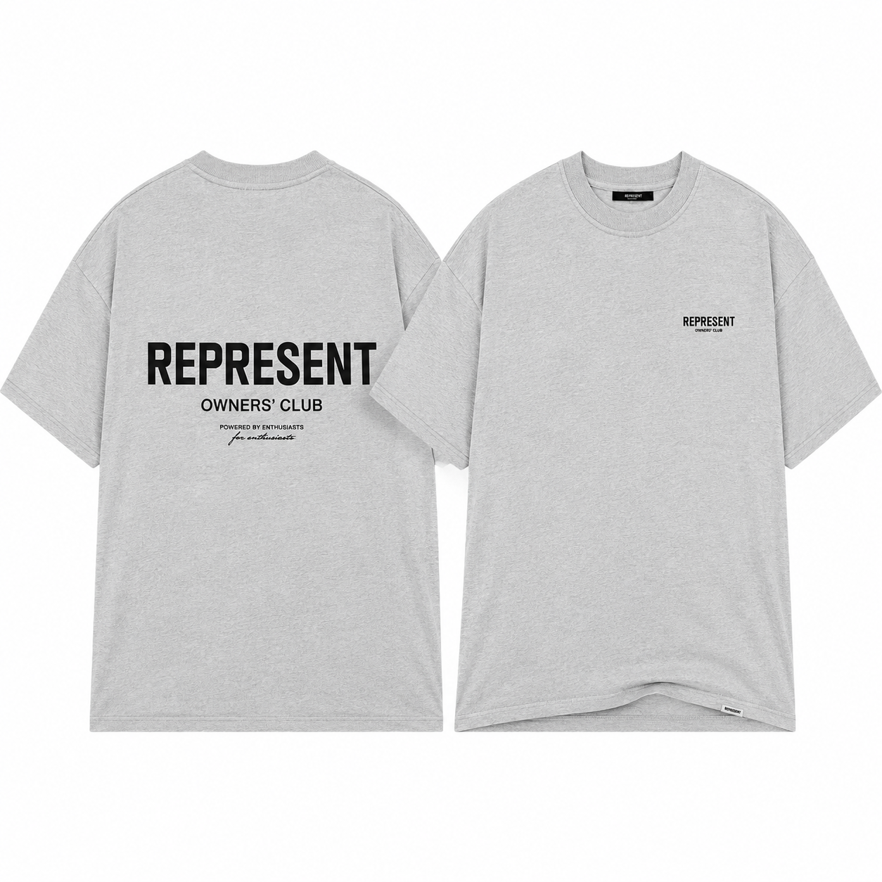 SULYZ- „REPRSNT“ T-SHIRT