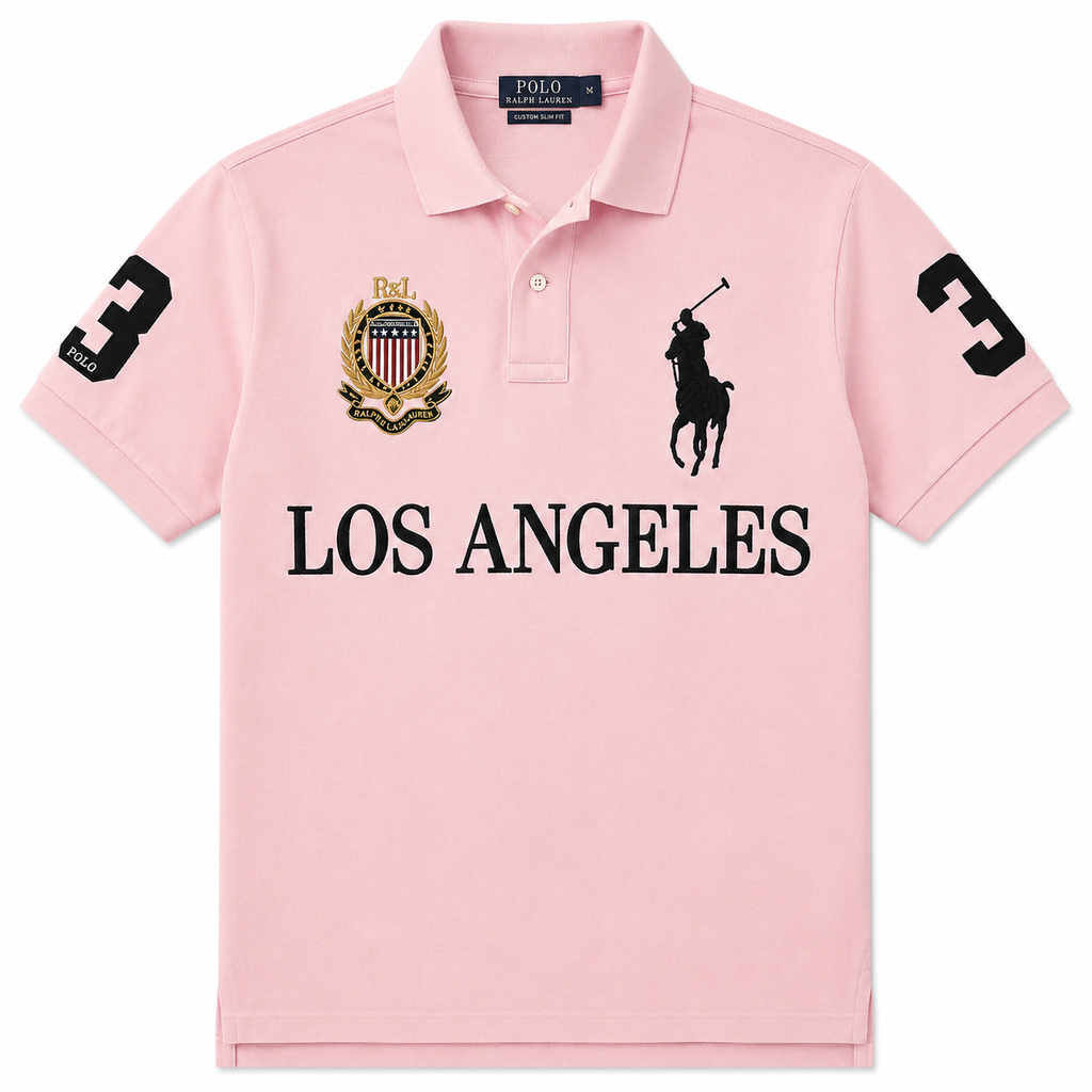 SULYZ- „RL V1“ T-SHIRT