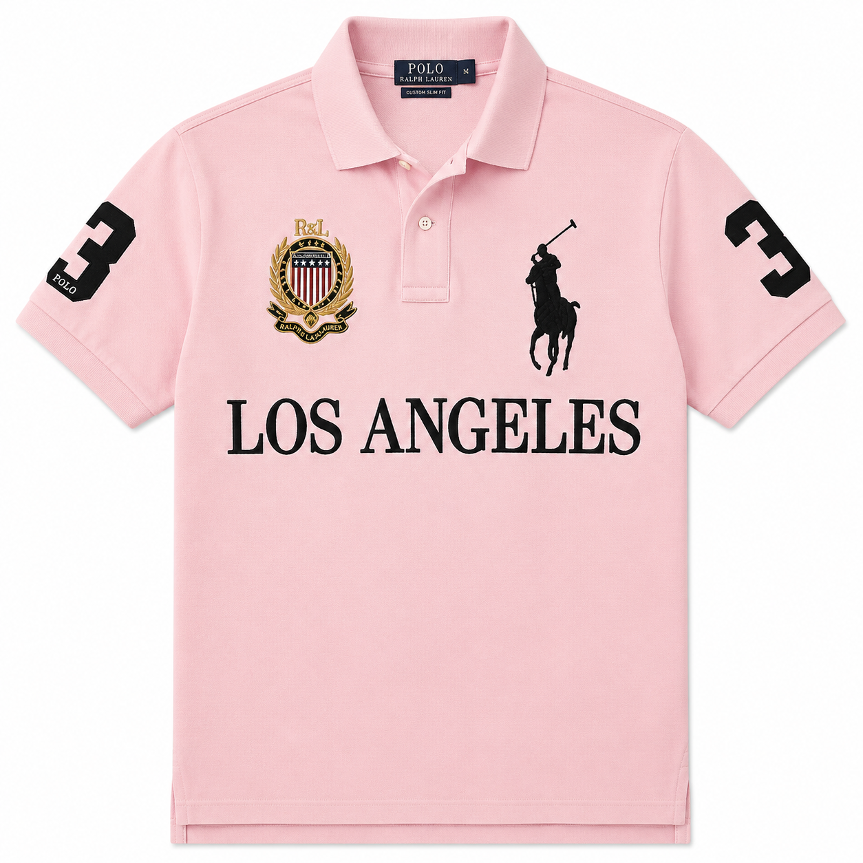 SULYZ- „RL V1“ T-SHIRT
