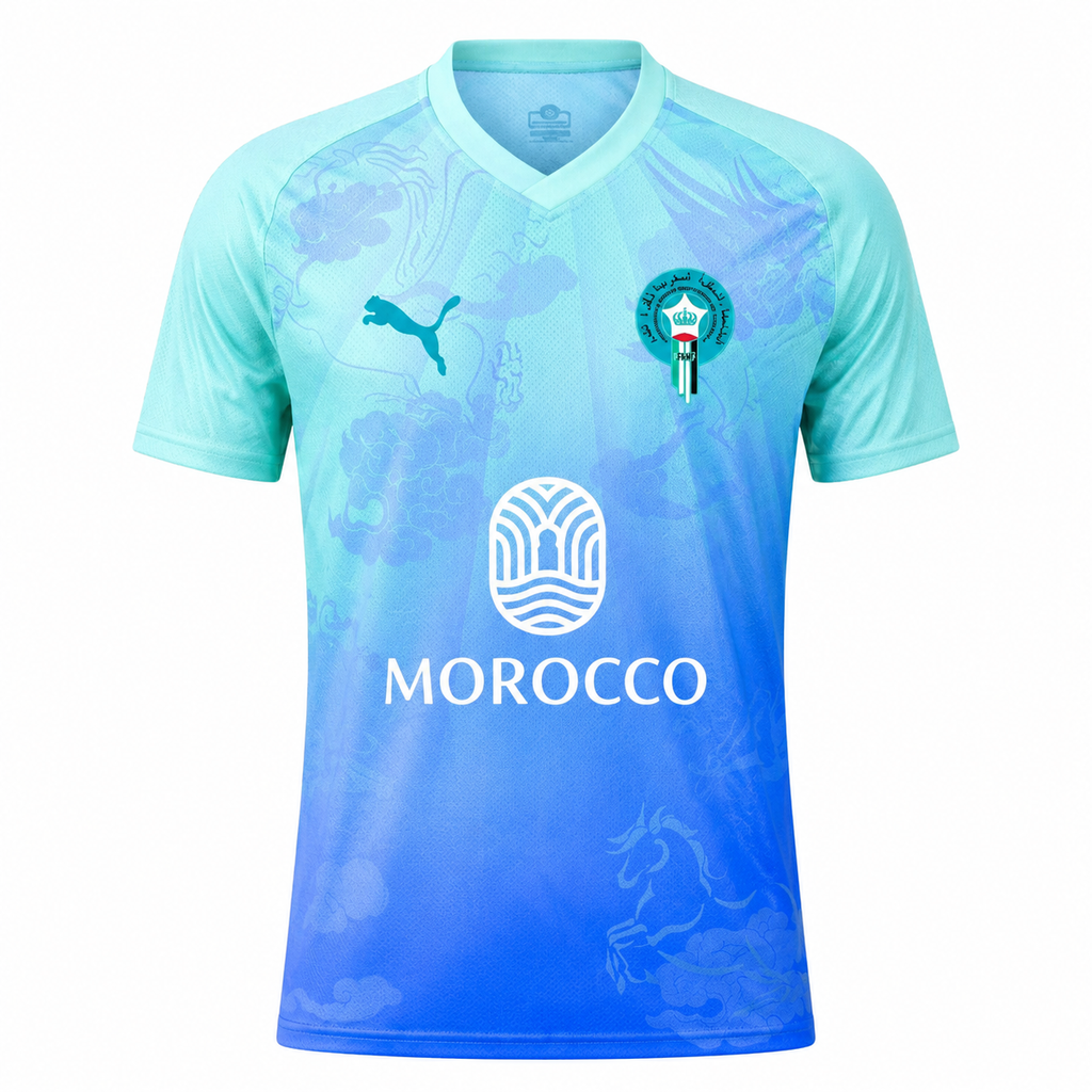 SULYZ- „V1“ JERSEY