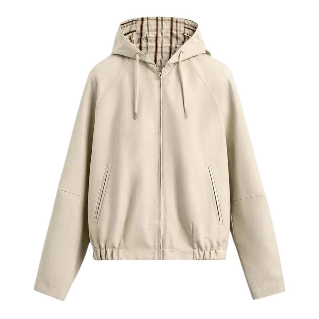 SULYZ- „REVERSIBLE“ JACKET